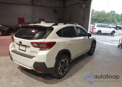 2022 Subaru Crosstrek Limited from USA, damaged, VIN JF2GTHNC2NH285463